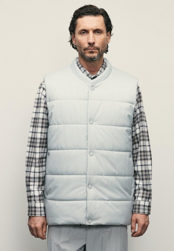 Жилет утепленный Zrn Man