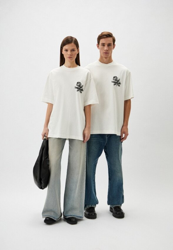 Футболка Red September