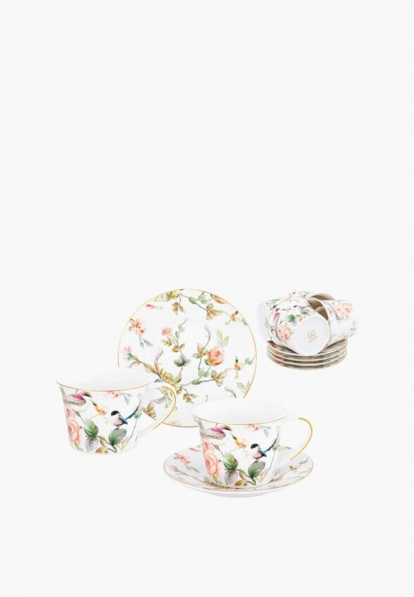 Сервиз чайный Elan Gallery