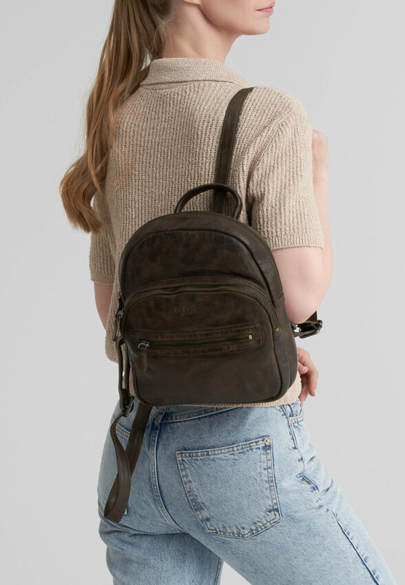 Др.Коффер B402825-248-80 рюкзак