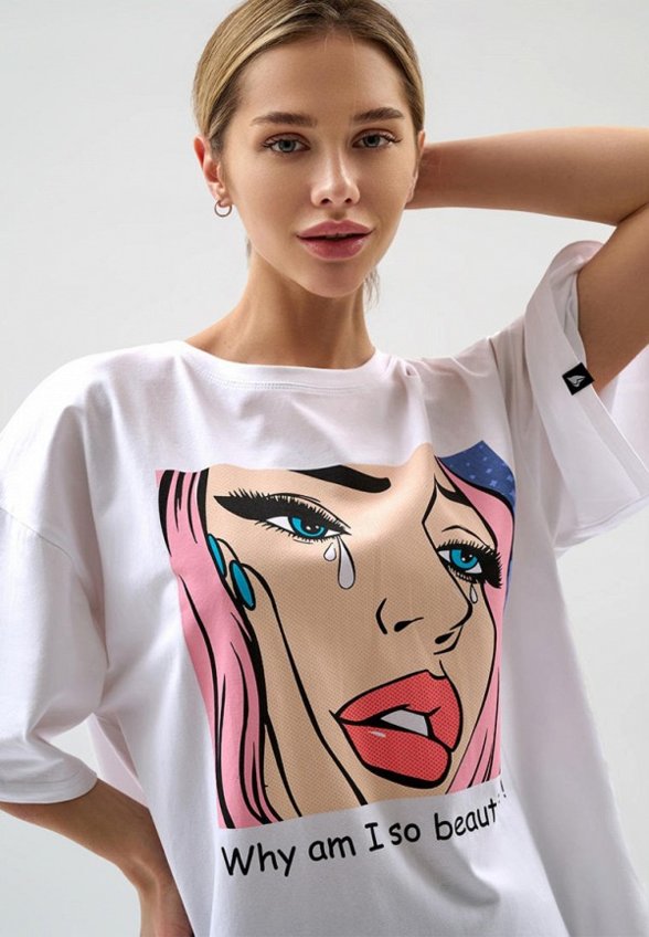 Футболка Bona Fide