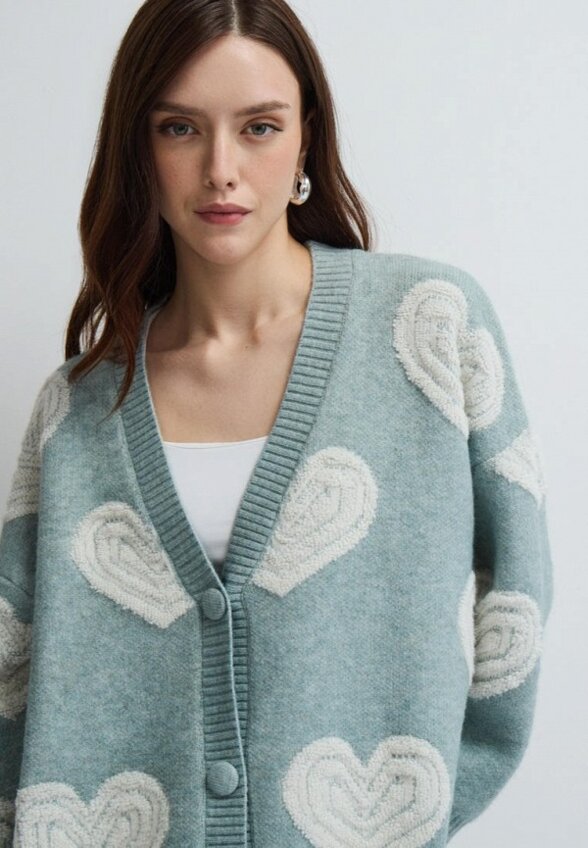 Кардиган Vittoria Vicci