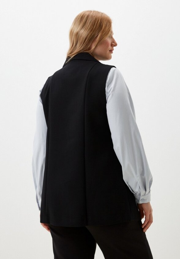 Жилет Silver String