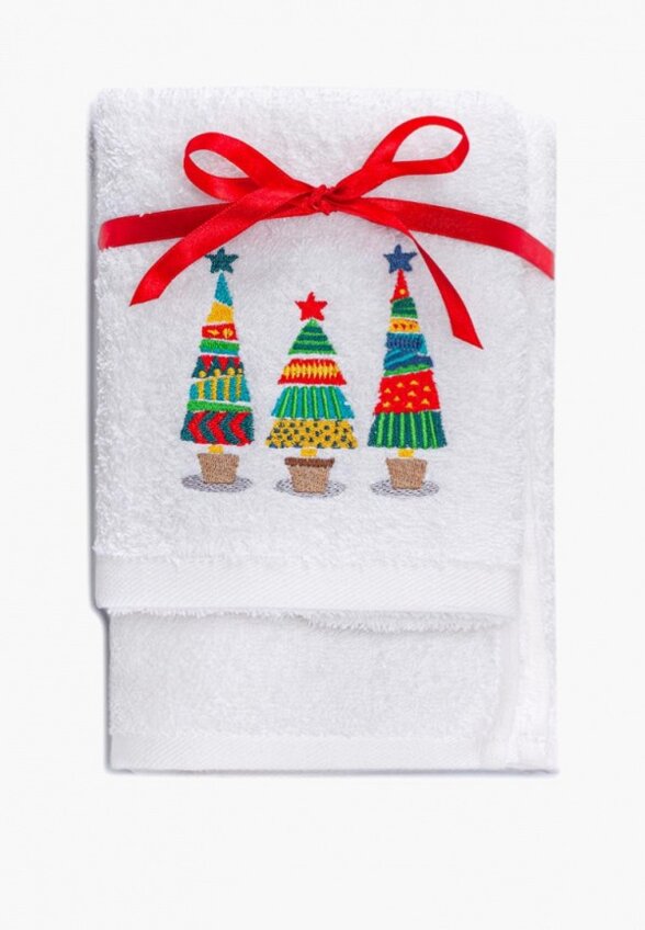 Комплект полотенец Luisa Moretti