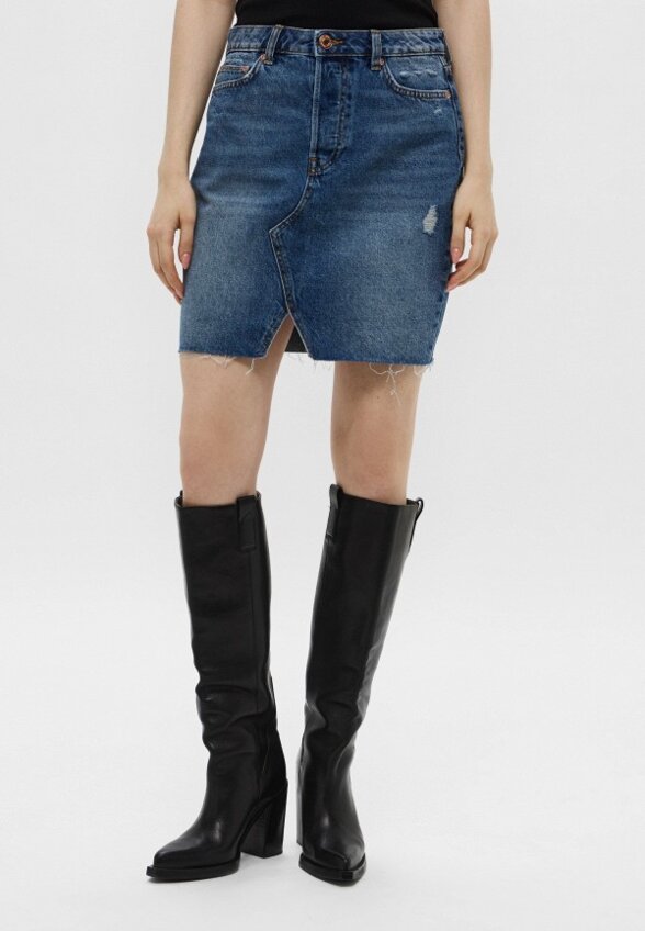 Юбка джинсовая H&M