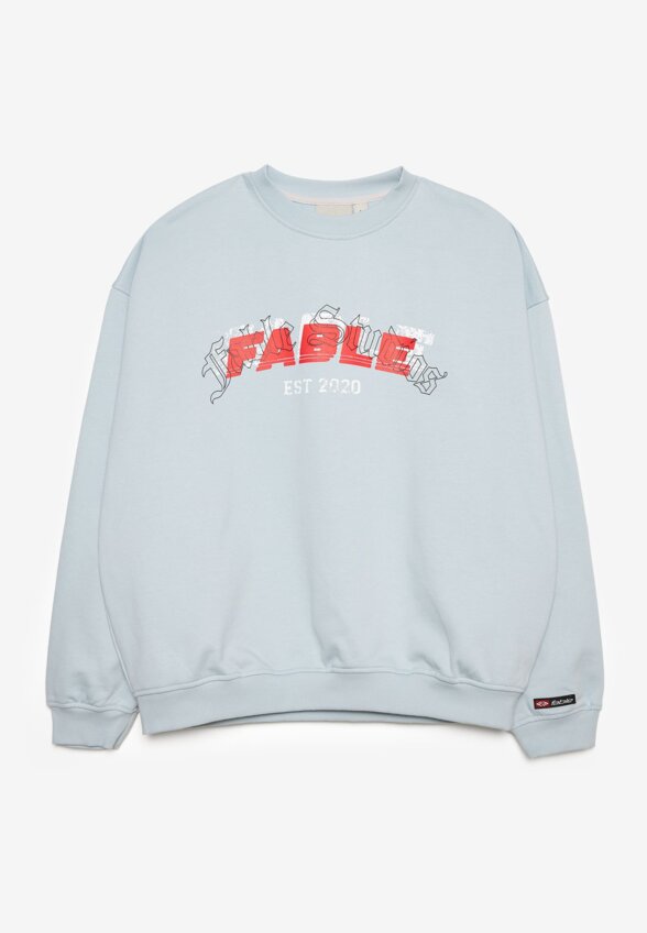 Свитшот Prototype Blue FABLE