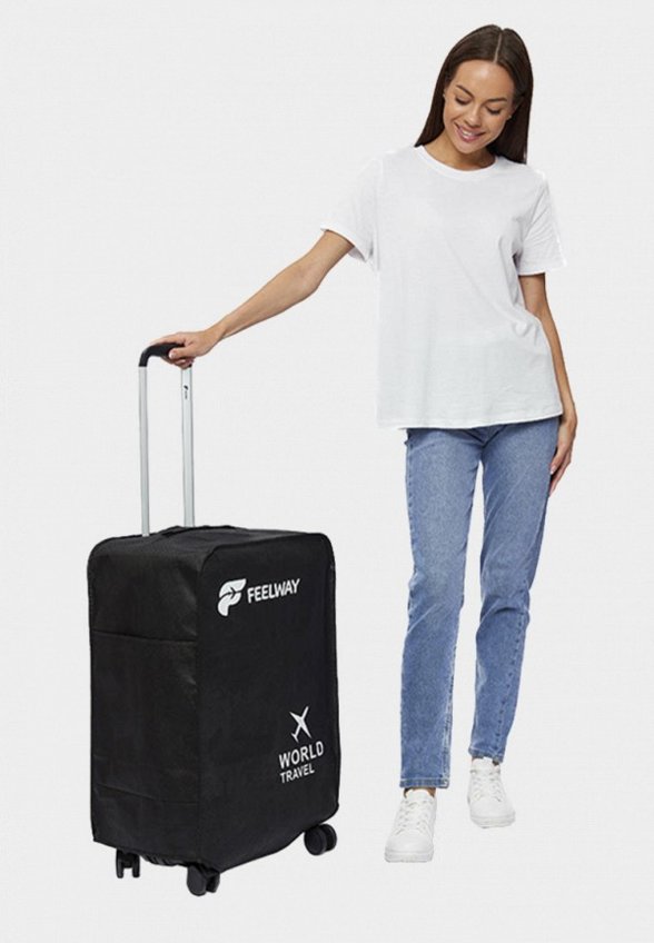 Чехол для чемодана Feelway
