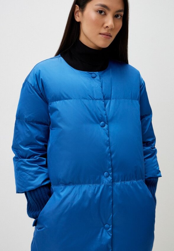 Пуховик Daisyknit