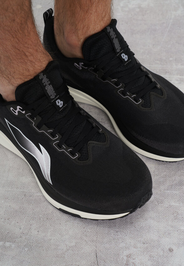 Кроссовки мужские Li-Ning Red Hare 8, Черный