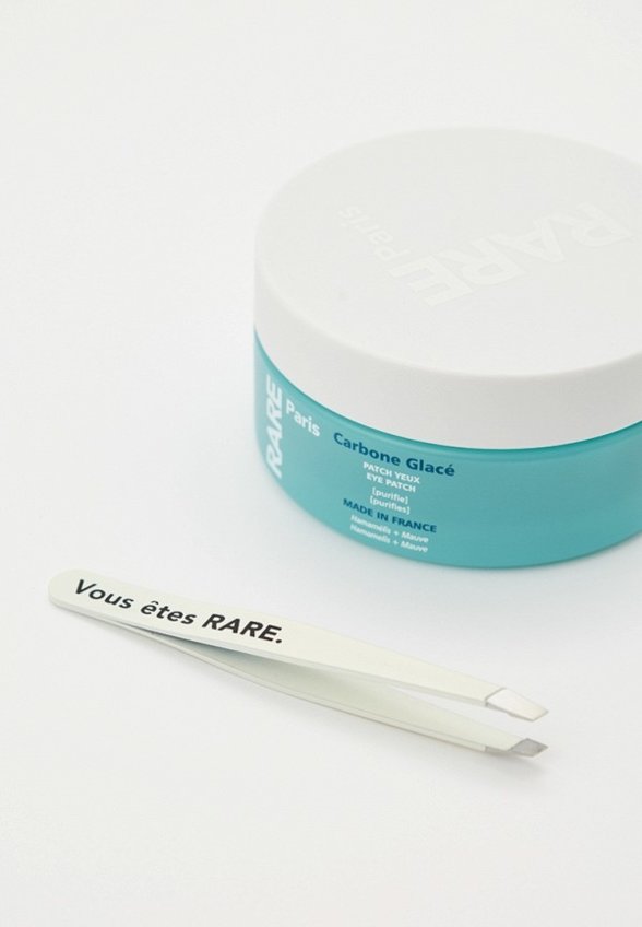 Патчи для глаз Rare Paris