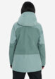 Куртка горнолыжная женская Mountain Hardwear Cloud Bank, Голубой3  - превью