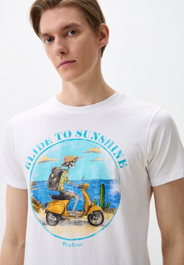 Футболка Deeluxe