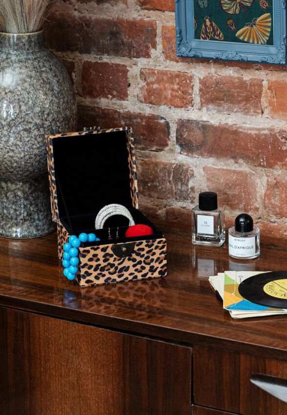 Шкатулка для украшений Moroshka