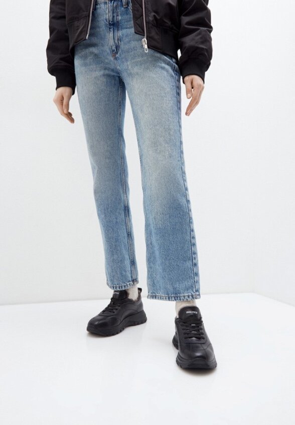 Кроссовки Mof-Berg