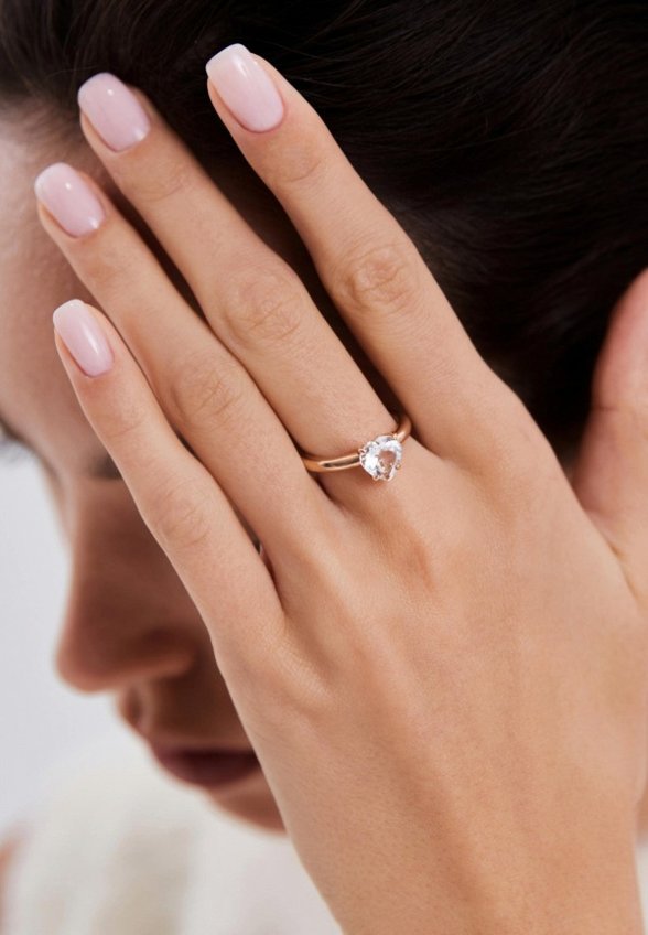 Кольцо Secrets