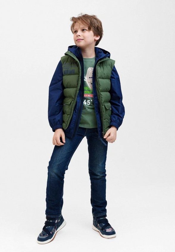 Жилет утепленный PlayToday