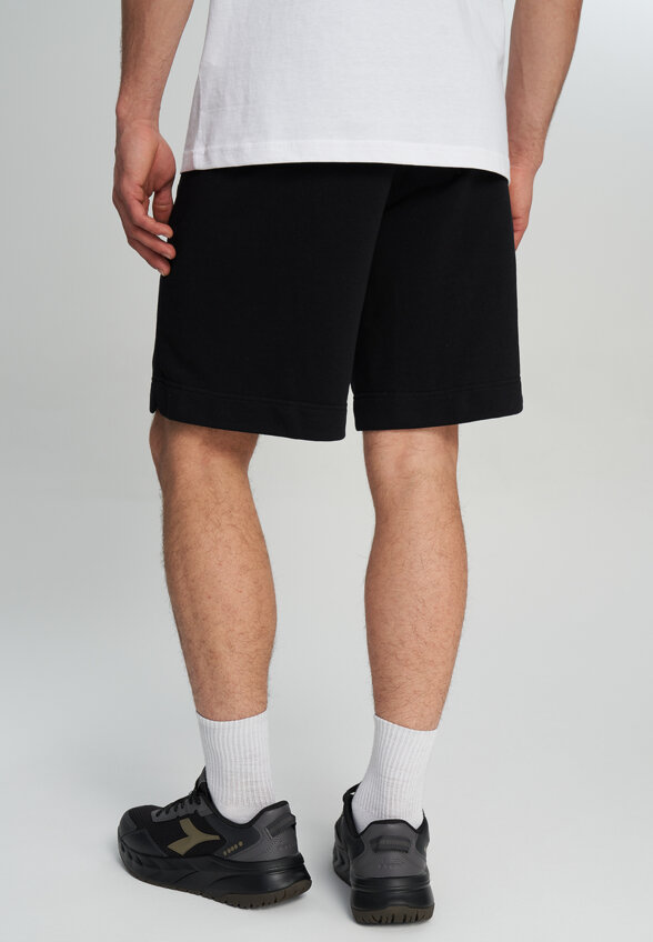 Бриджи мужские Diadora, Черный