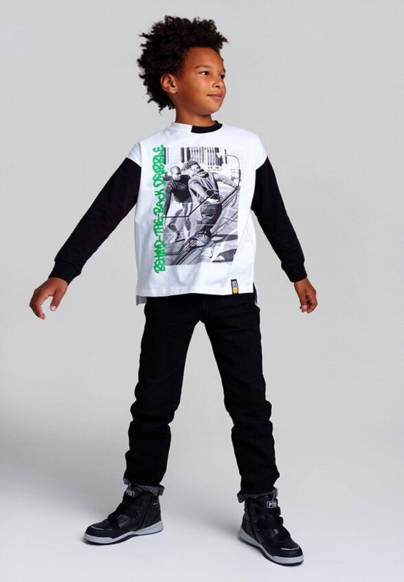 Лонгслив PlayToday