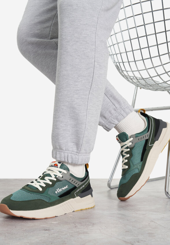Кроссовки мужские Ellesse Pnpmes, Зеленый