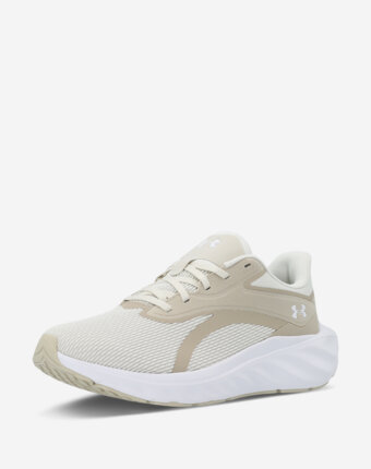 Кроссовки женские Under Armour Ascend, Бежевый женщинам