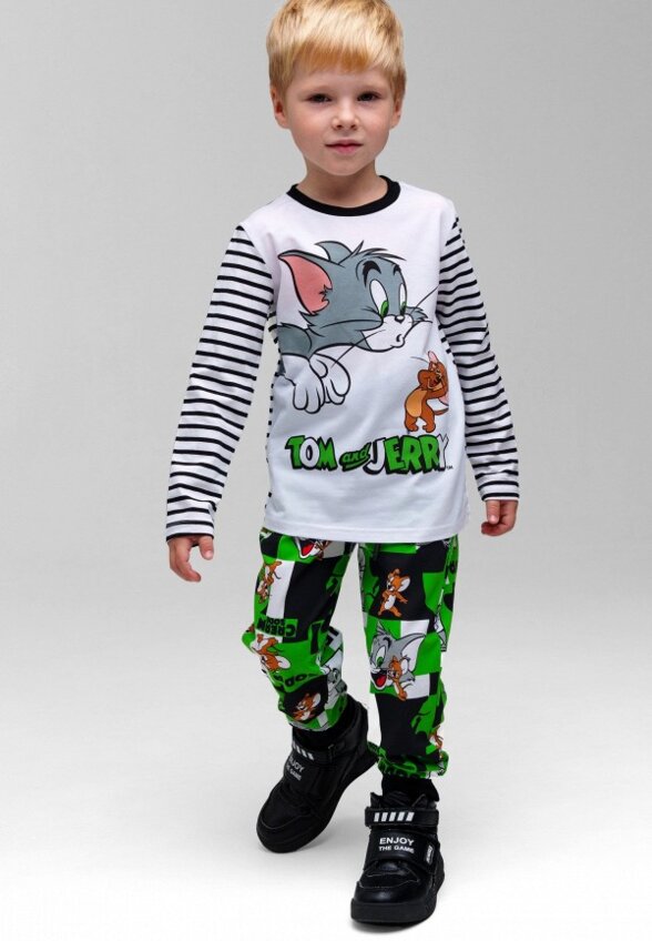 Лонгслив PlayToday