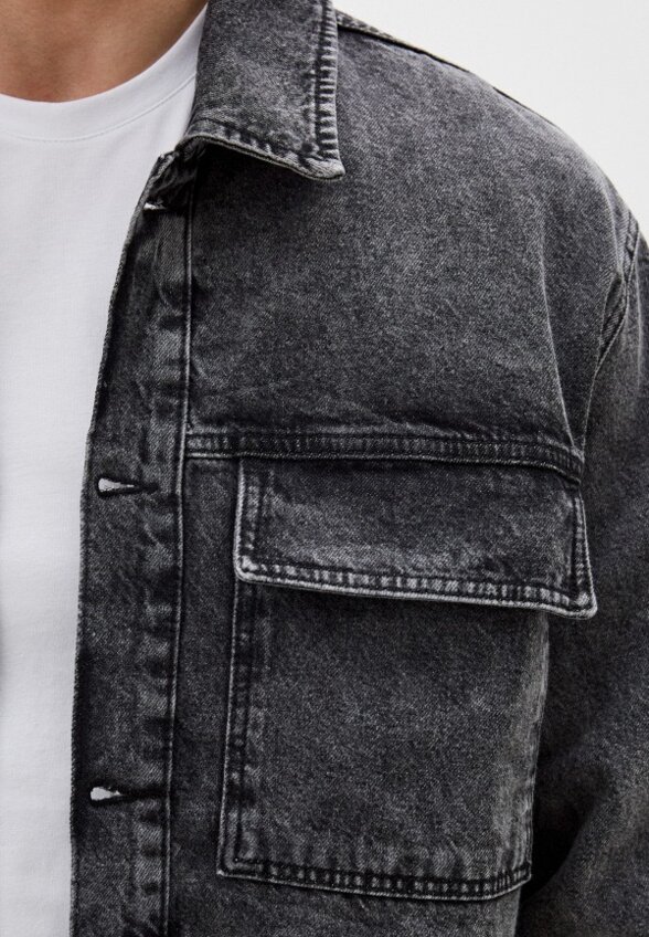 Куртка джинсовая Concept Club