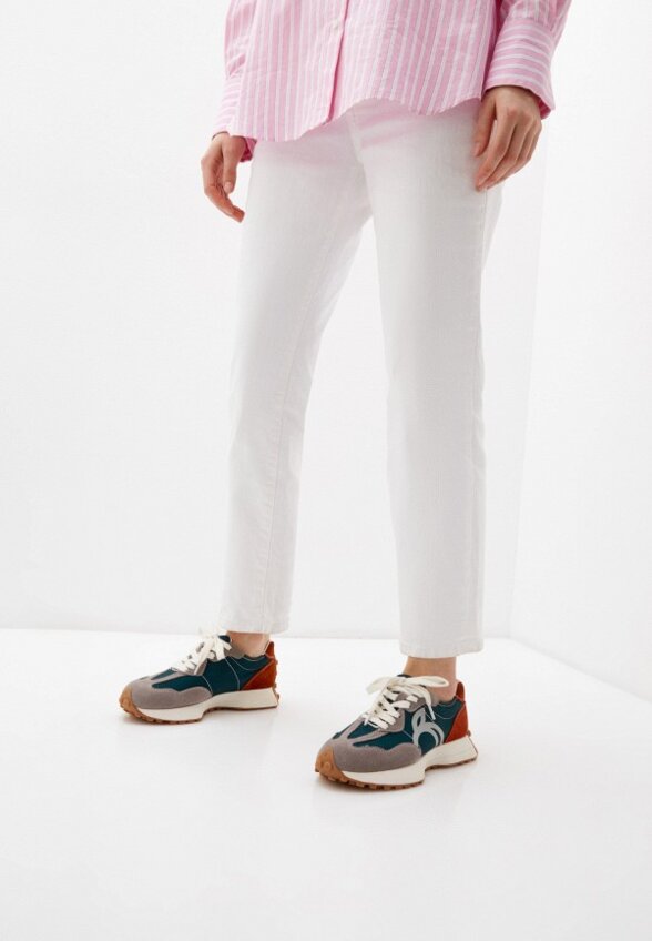 Кроссовки Abricot