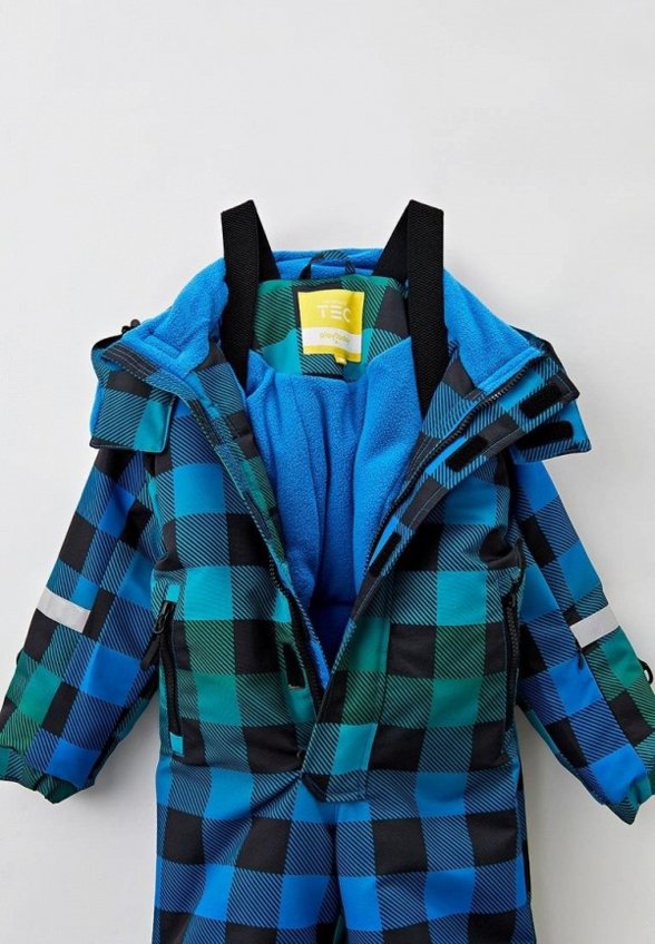 Комбинезон утепленный PlayToday