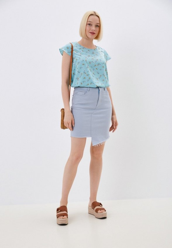 Блуза Solo by Endea