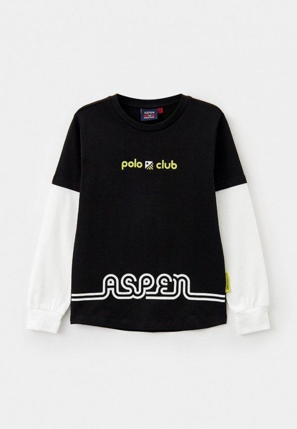 Лонгслив Aspen Polo Club