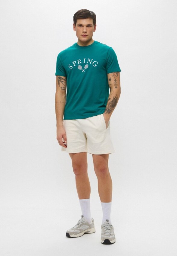 Футболка Bikkembergs