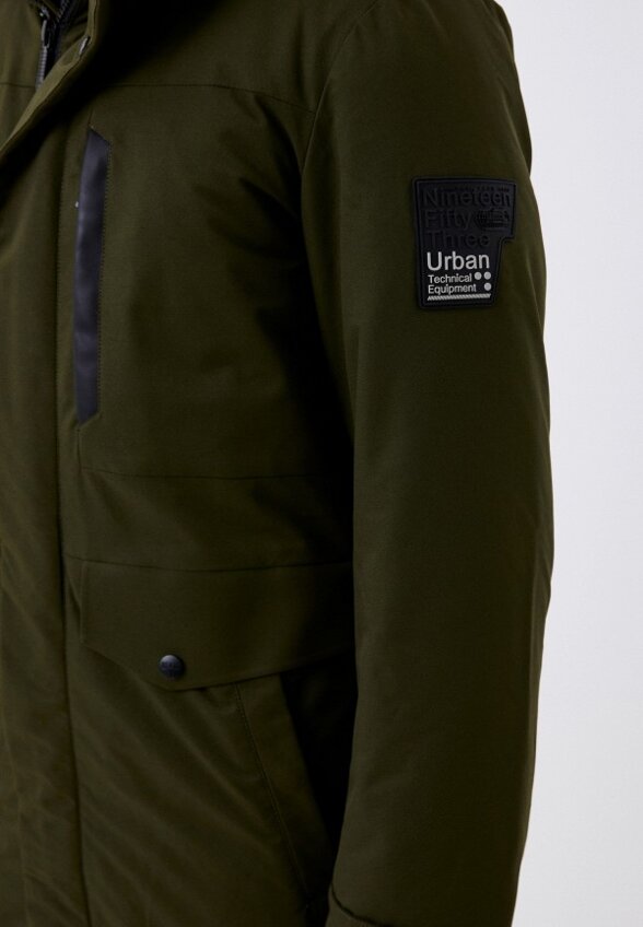 Парка Urban Fashion for Men