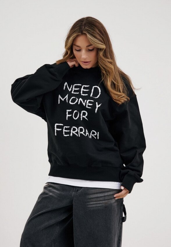 Свитшот Seventeen Nine