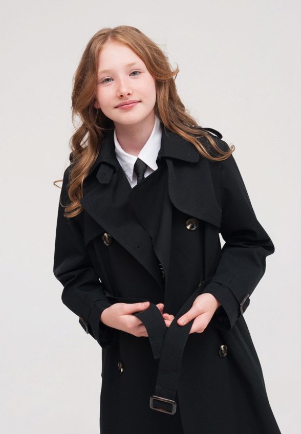 Плащ Smith's brand