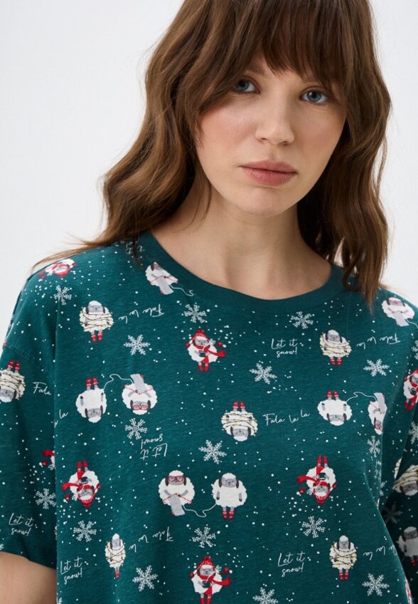 Платье домашнее LC Waikiki