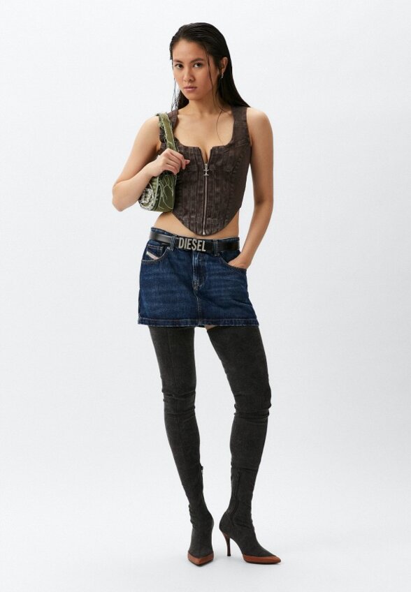 Юбка джинсовая Diesel