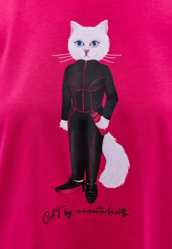 Футболка Manii'ta Lacitta