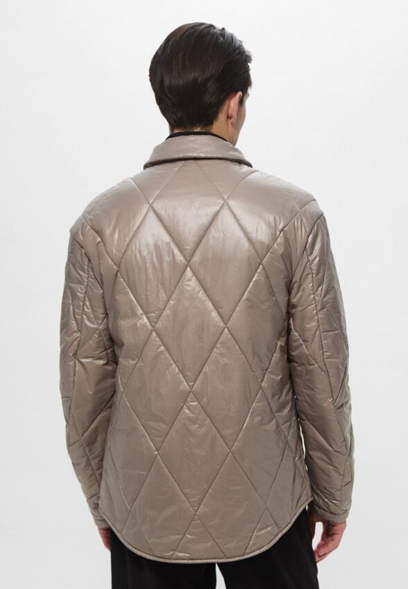 Куртка стеганая Trussardi