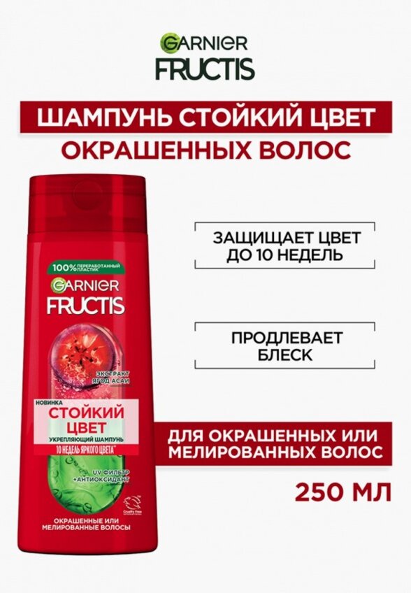 Шампунь Garnier