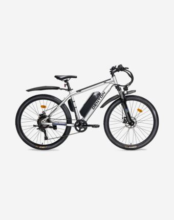 Электровелосипед Denton 27.5", Серый женщинам