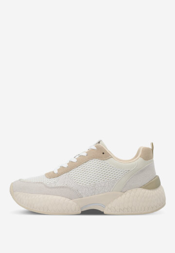 Кроссовки женские Safety Jogger, Бежевый