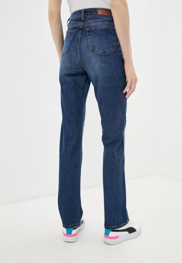 Джинсы Velocity