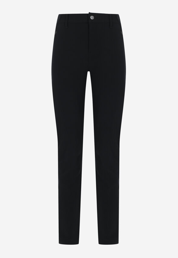Брюки женские Columbia Back Beauty Warm Softshell Pant, Черный