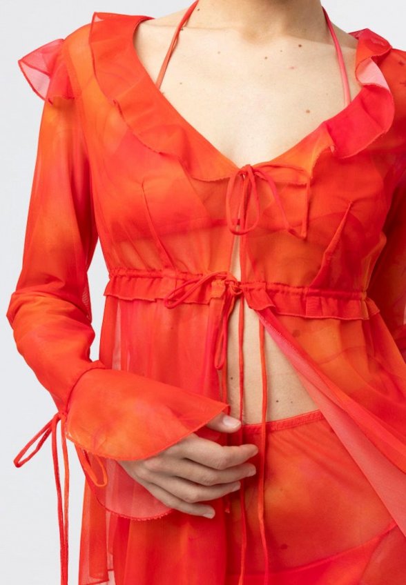 Туника пляжная Manera Odevatca