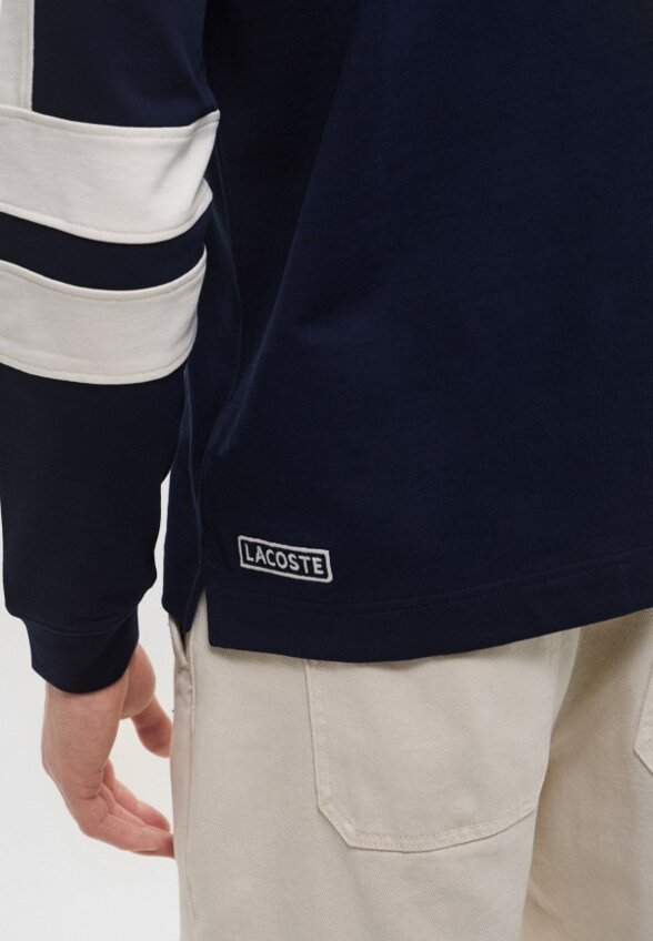 Поло Lacoste