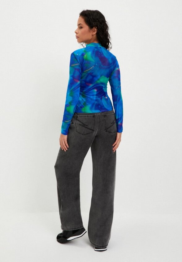 Лонгслив Pulse