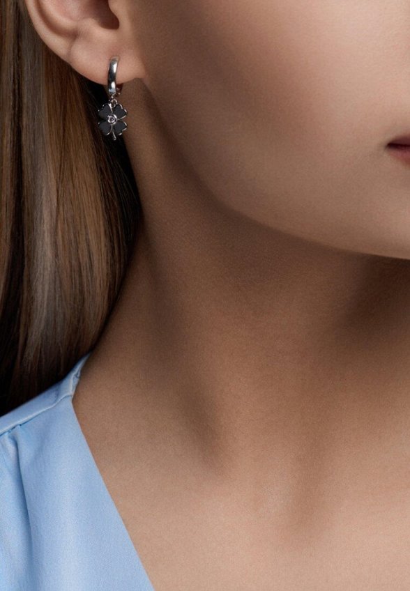 Серьги Sokolov