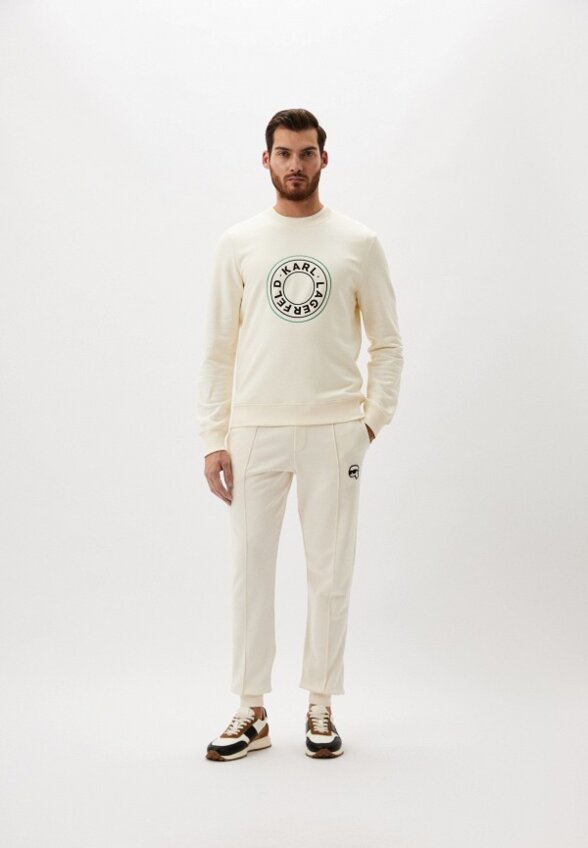 Брюки спортивные Karl Lagerfeld