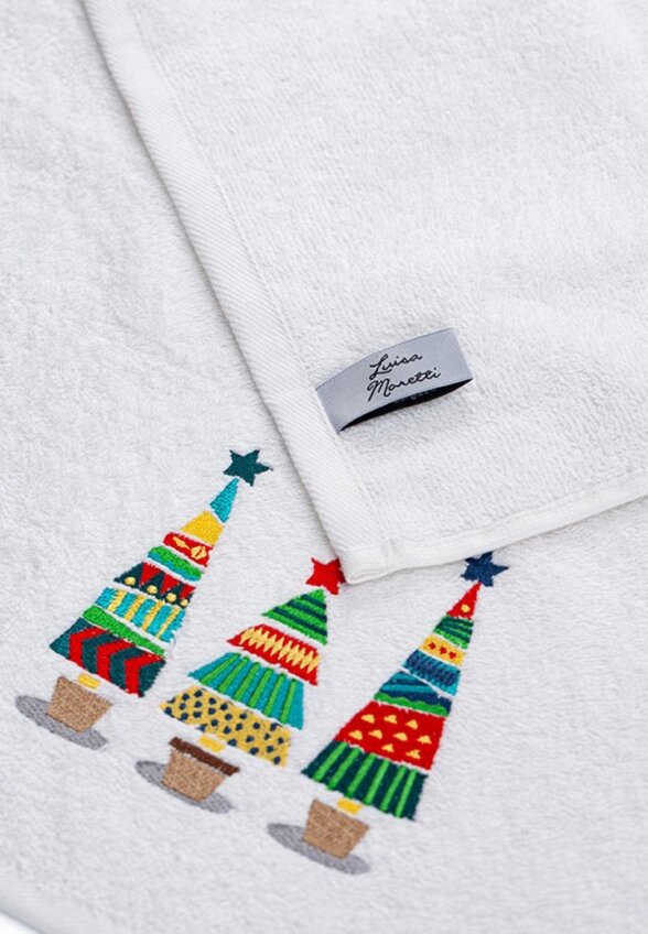 Комплект полотенец Luisa Moretti