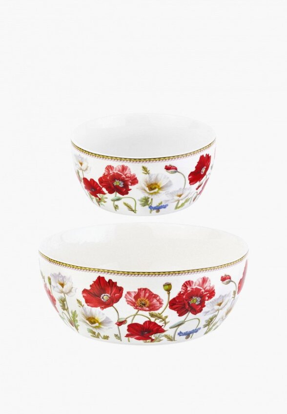 Набор салатников Elan Gallery